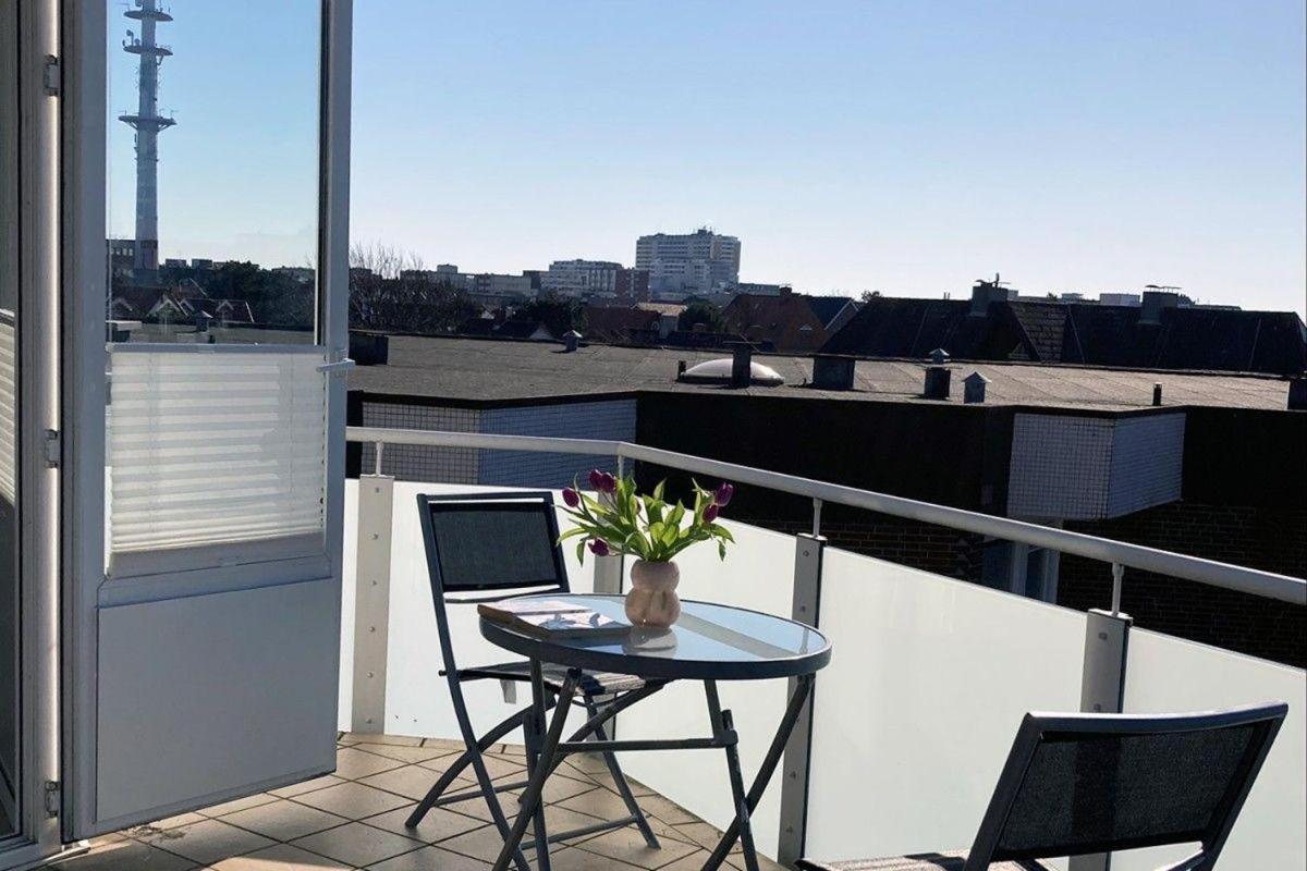 Apartment Seerose Westerland
