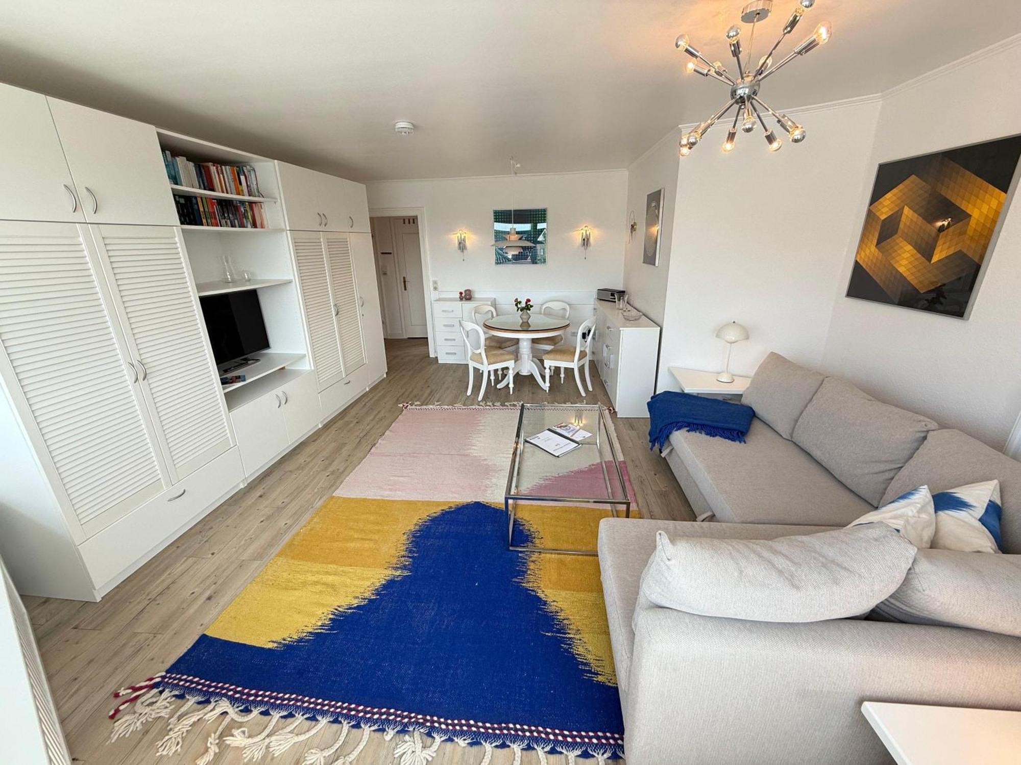 Apartment Seerose Westerland